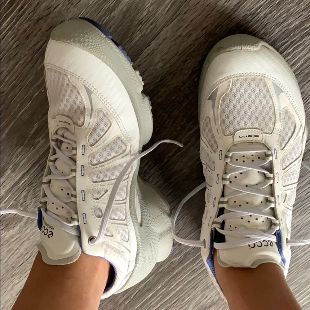 ECCO golf shoes